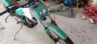 Moto montesa cota 310