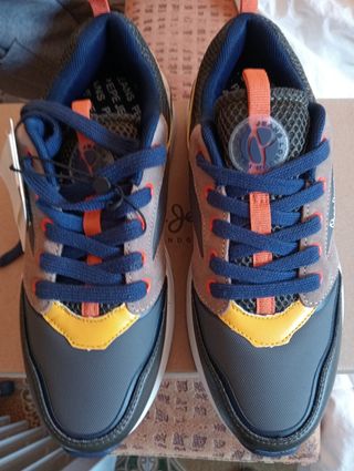 Zapatillas pepe jeans .