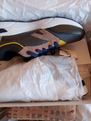 Zapatillas pepe jeans .