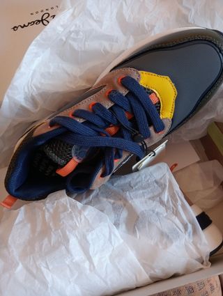 Zapatillas pepe jeans .