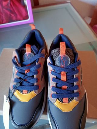 Zapatillas pepe jeans .