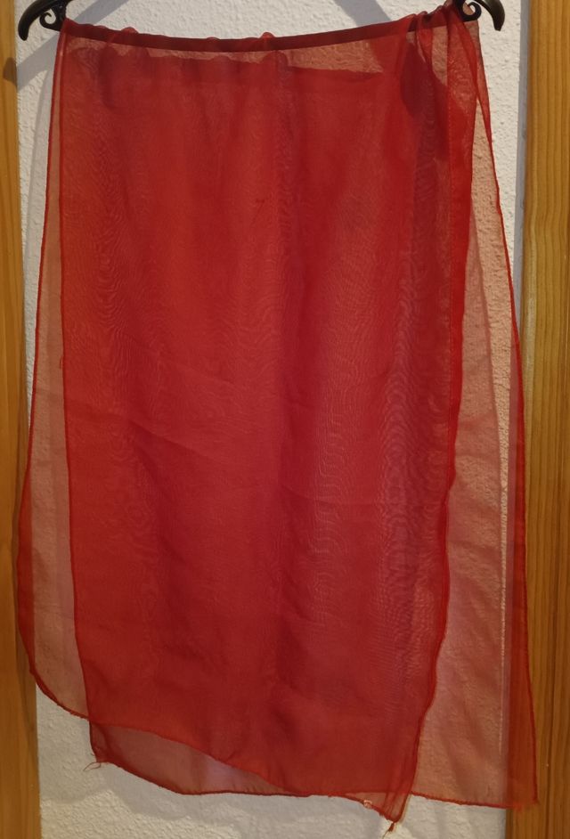 Lote de 7 pañuelos cuello