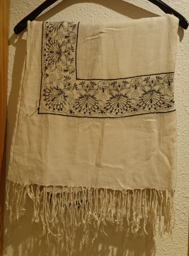 Lote de 7 pañuelos cuello