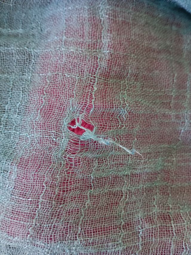 Lote de 7 pañuelos cuello