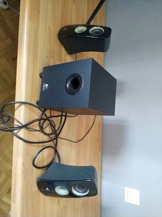 Equipo de sonido