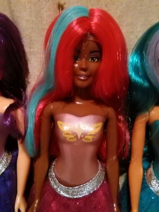 Muñecas Barbie Dreamtopia