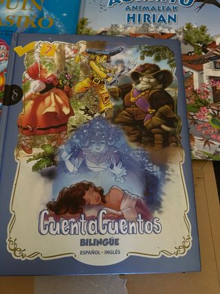 libros de tapa dura infantiles y juveniles