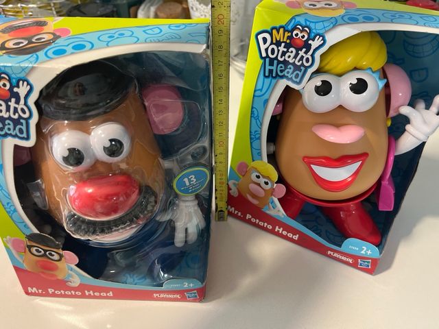 Mr. Potato