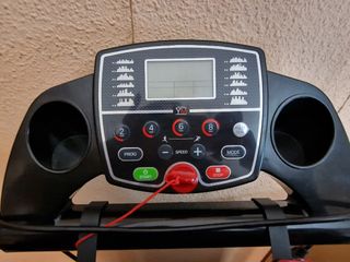 Cinta de Andar Plegable