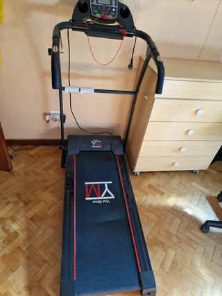Cinta de Andar Plegable