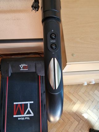 Cinta de Andar Plegable