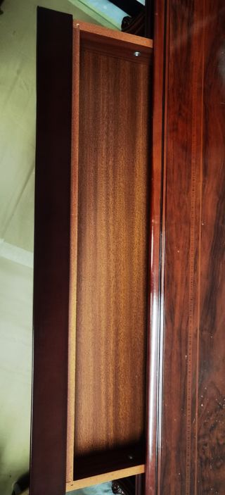 Mesa de Entrada antigua