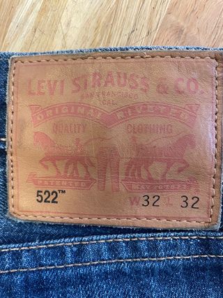 Pantalones vaqueros hombre Levi’s