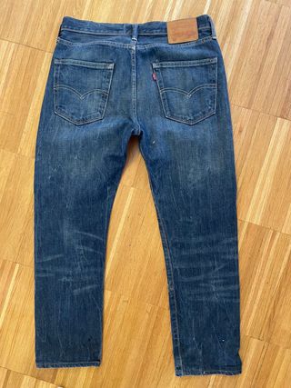 Pantalones vaqueros hombre Levi’s