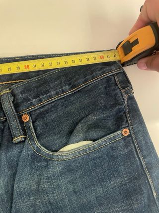 Pantalones vaqueros hombre Levi’s
