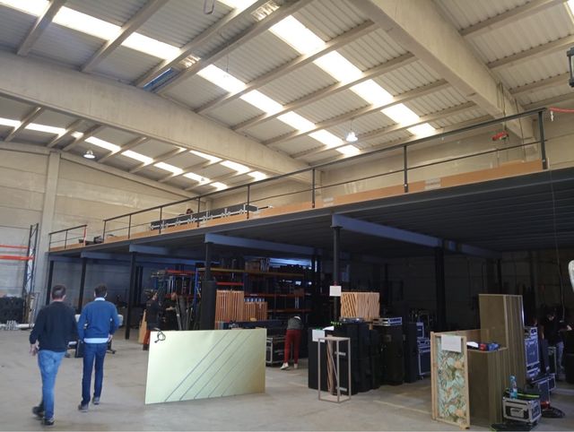 Approvazione della soffitta