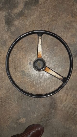 Volante renault 8 y 10