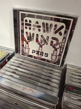 HAWKWIND 1976-1981 14 CDs UK Prog 70s