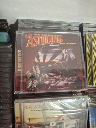 HAWKWIND 1976-1981 14 CDs UK Prog 70s