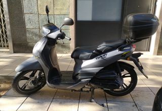 Peugeot Tweet GT 50CC