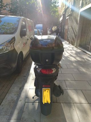 Peugeot Tweet GT 50CC