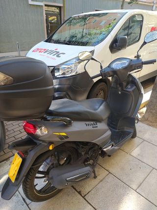 Peugeot Tweet GT 50CC