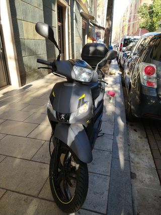 Peugeot Tweet GT 50CC