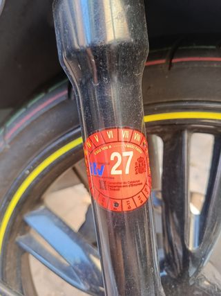 Peugeot Tweet GT 50CC
