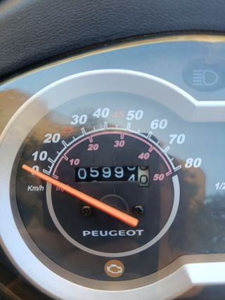 Peugeot Tweet GT 50CC