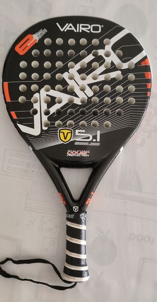 Pala Pádel Vairo Impecable