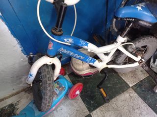 Bicicleta niño