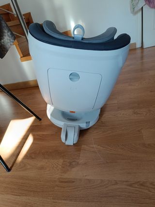 Silla coche dualfix britax romer grupo 0-1
