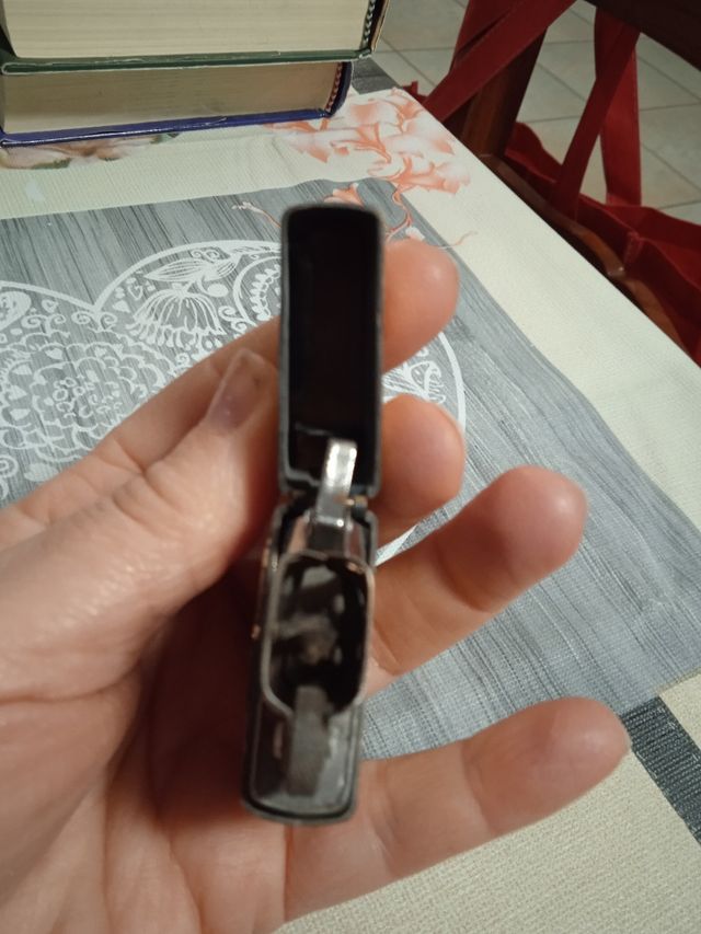 Accendini vintage da collezione