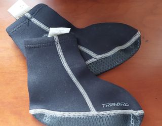 Traje corto neopreno buceo infantil.