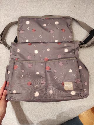 Bolso cambiador 
