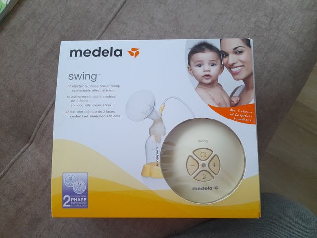 Sacaleches Medela Swing