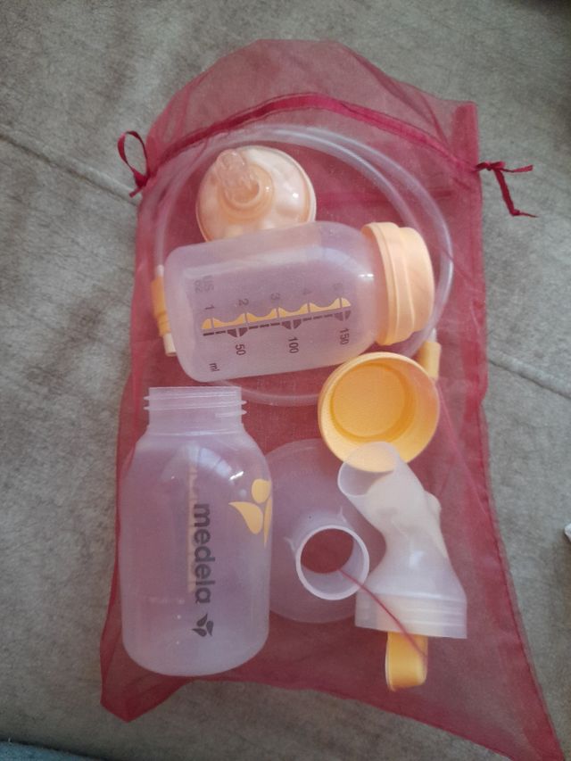 Sacaleches Medela Swing