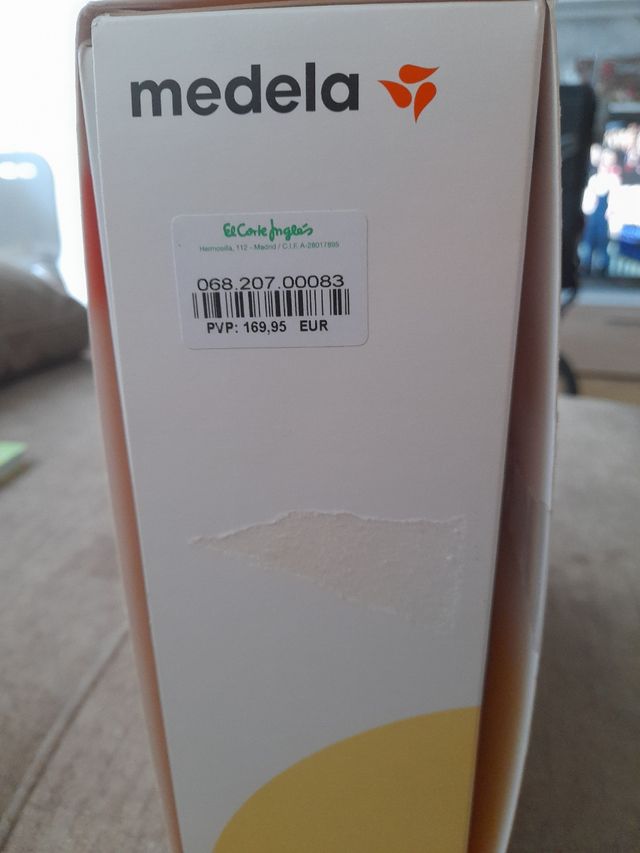 Sacaleches Medela Swing