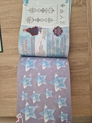 Cuento juegos Disney Frozen