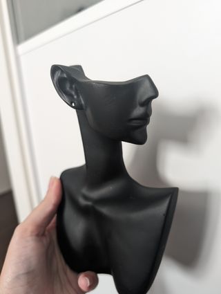 Pack bisutería + maniquí + medidores y +