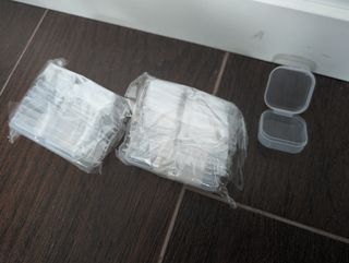 Pack bisutería + maniquí + medidores y +