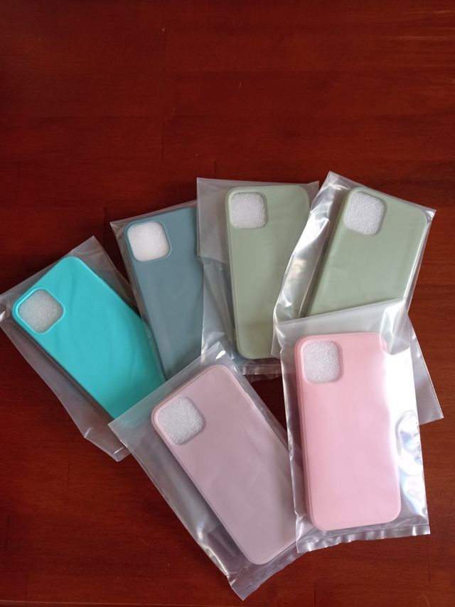Fundas para iPhone 12