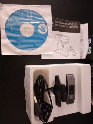 Webcam HP HD2300