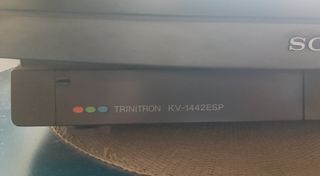 TV Sony Trinitron KV-1442ESP vintage