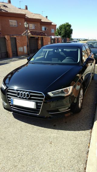 Audi A3 2015