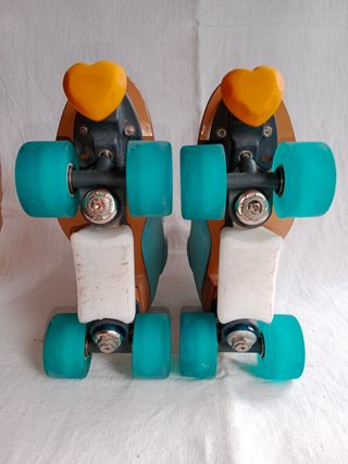 PATINES QUADS WIFA SKATES