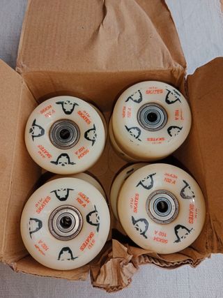 PATINES QUADS WIFA SKATES