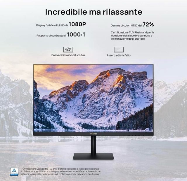 monitor huawei 23.8