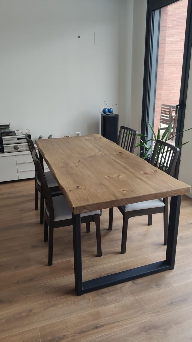 Mesa Salon Comedor