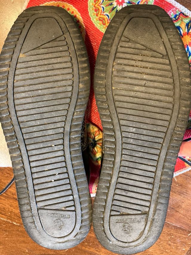 Sneakers Mitarotonda